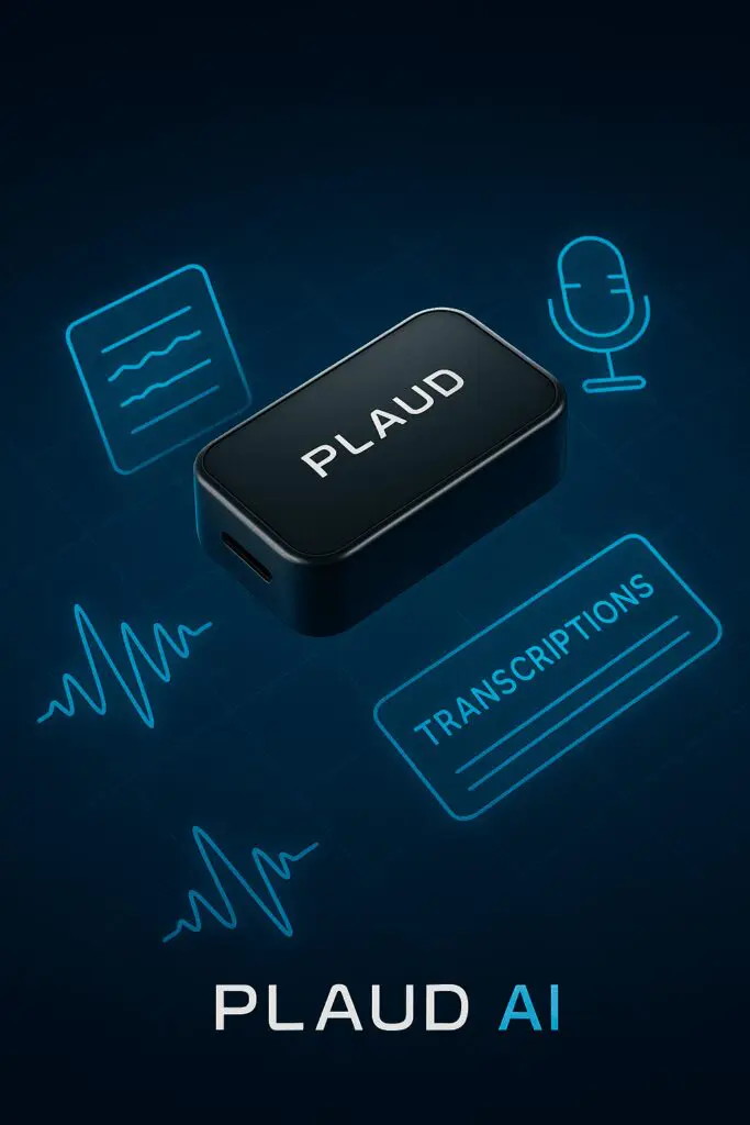 Plaud AI Image for Article