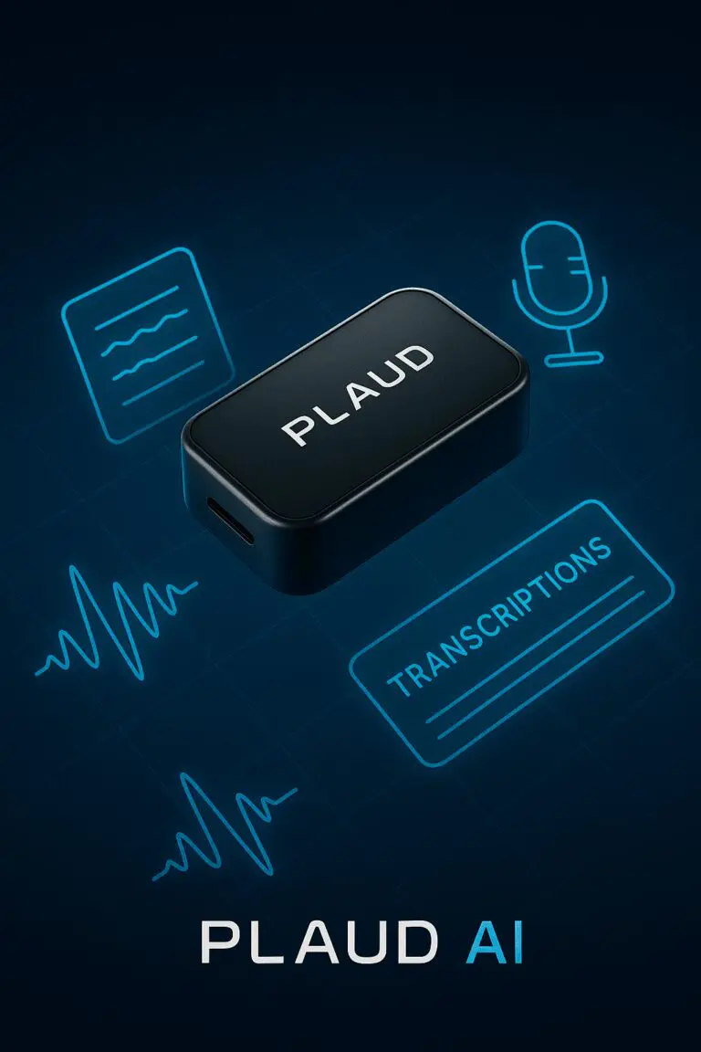 Plaud AI Image for Article