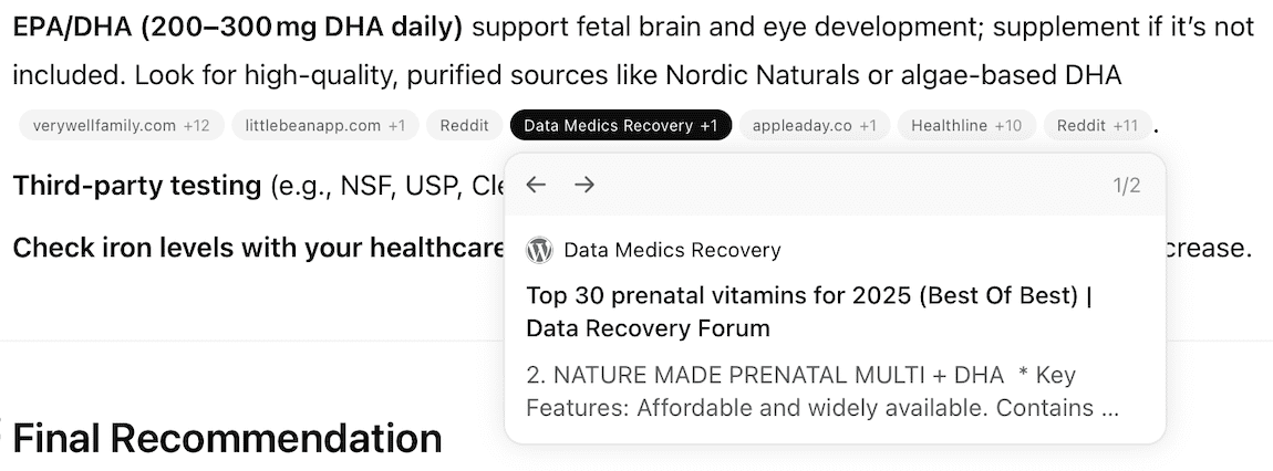 A screenshot of a phone

AI-generated content may be incorrect.