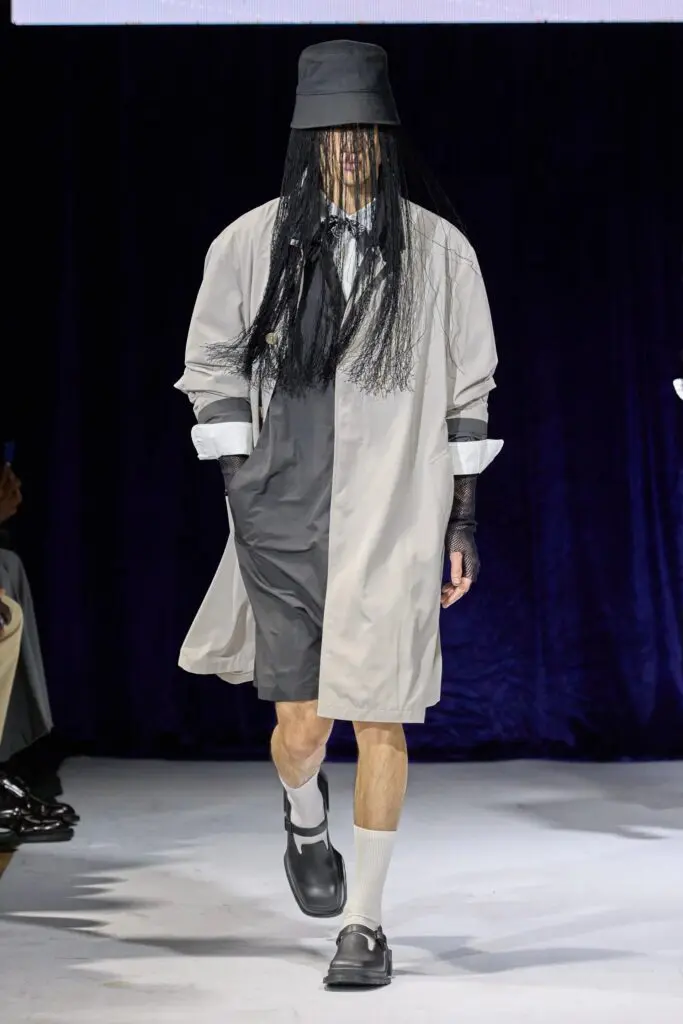 Romeo Hunte’s Fall/Winter 2026 Turns Gotham Hall Into a Showcase of East Flatbush Luxury