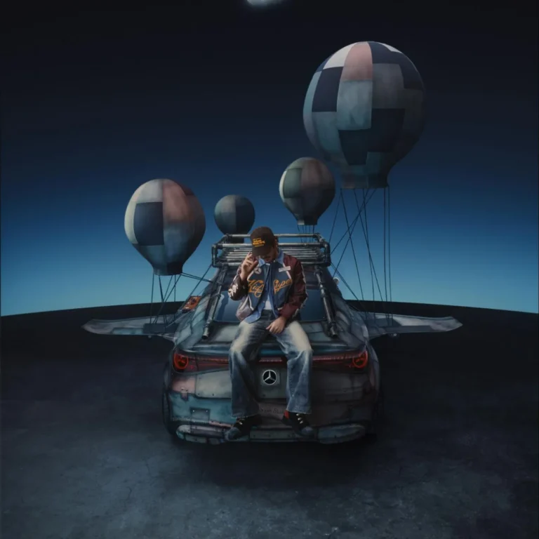 The Art Car That Stole Paris Fashion Week