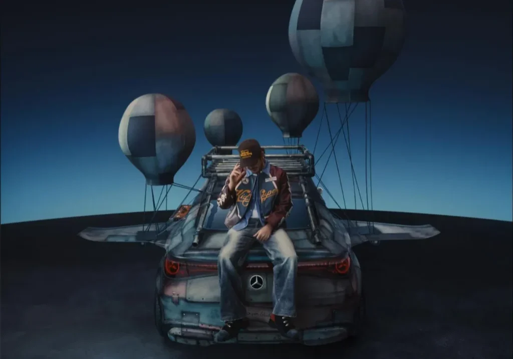 The Art Car That Stole Paris Fashion Week